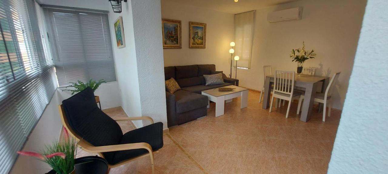 Apartamento Velazquez Malaga Zewnętrze zdjęcie
