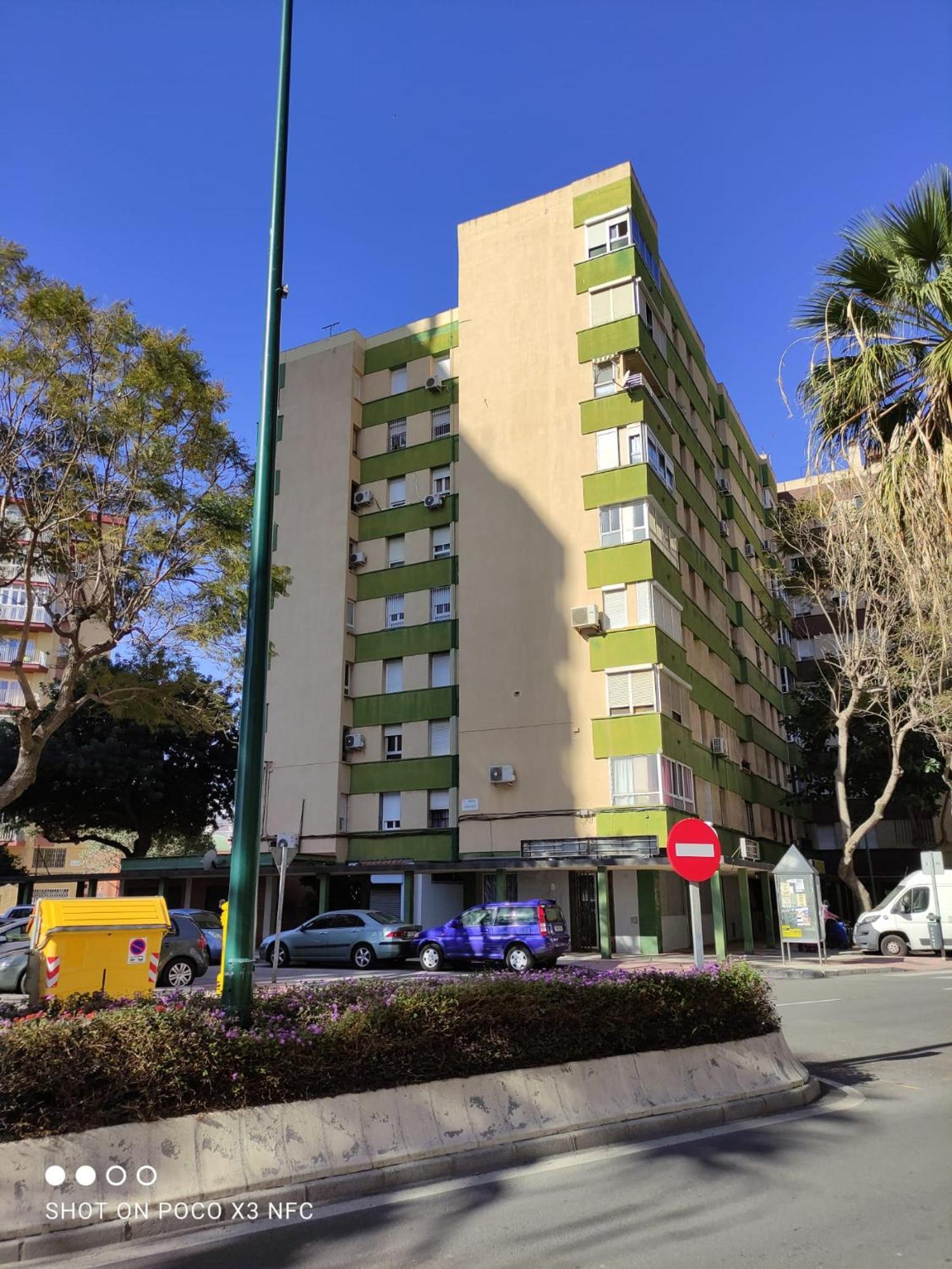 Apartamento Velazquez Malaga Zewnętrze zdjęcie
