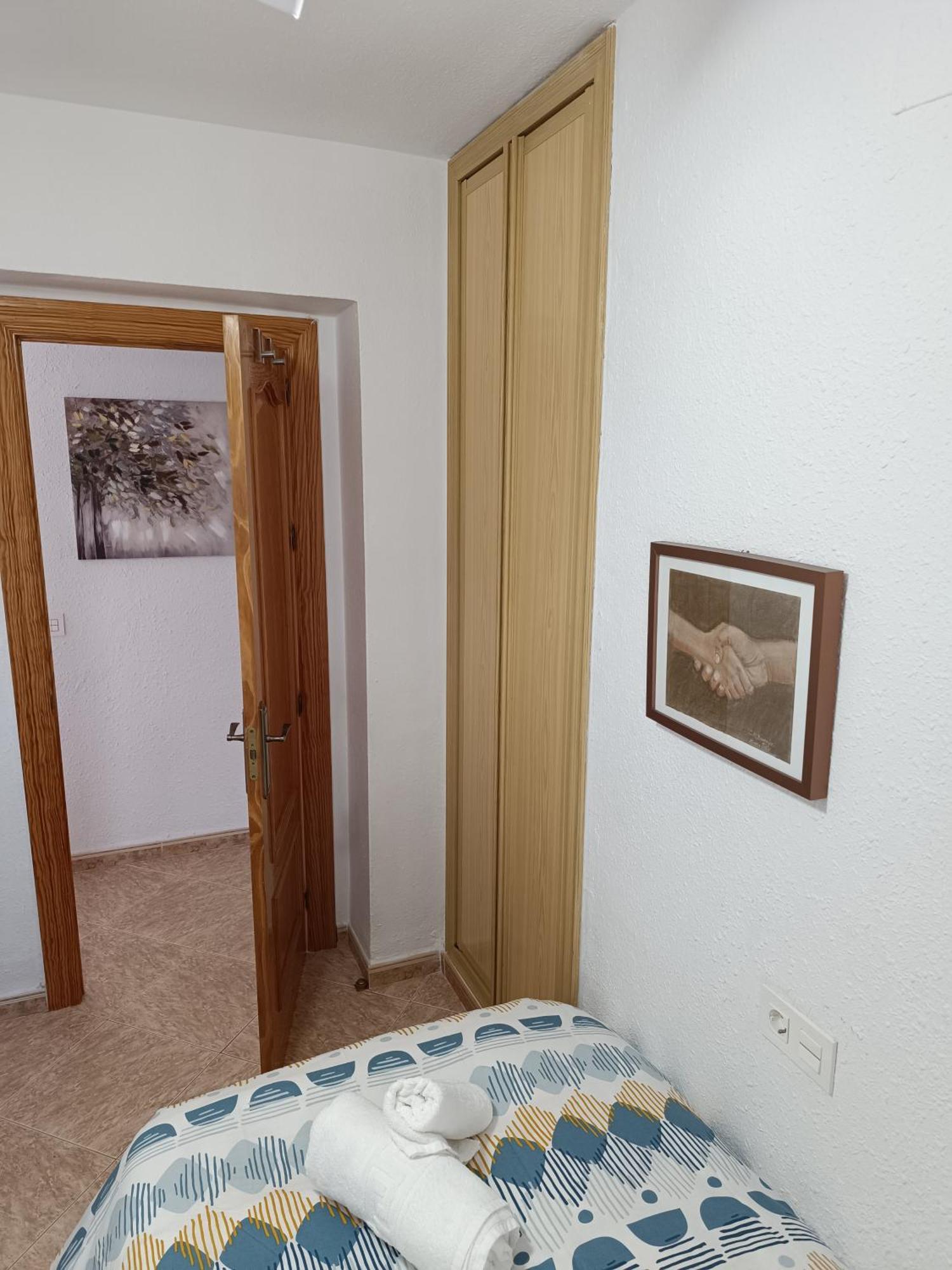 Apartamento Velazquez Malaga Zewnętrze zdjęcie