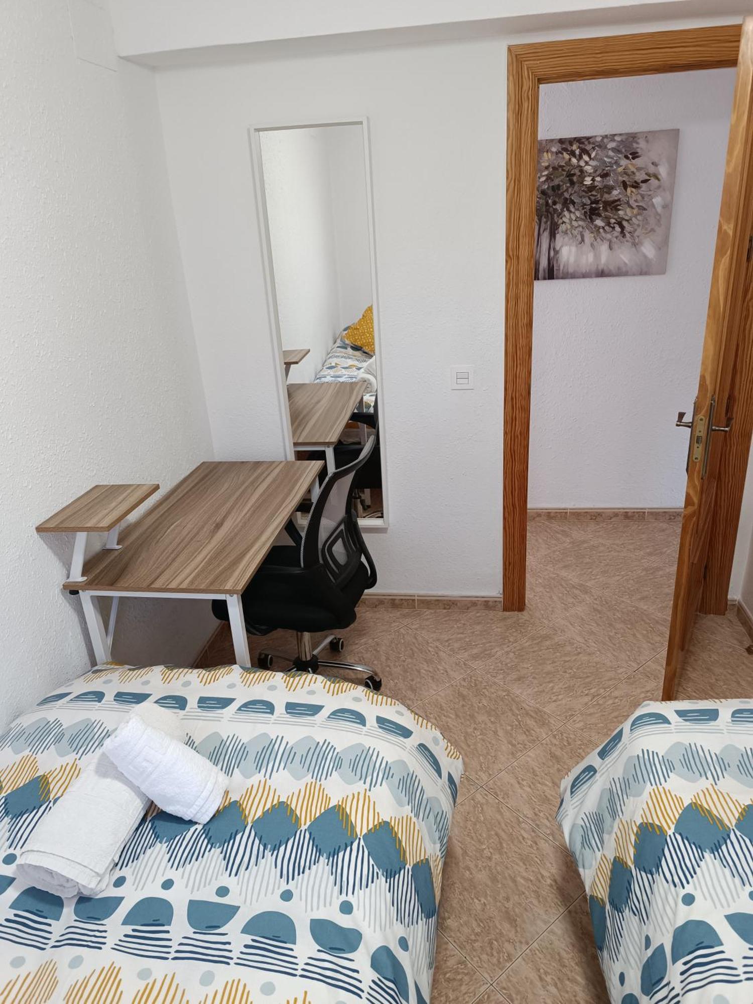 Apartamento Velazquez Malaga Zewnętrze zdjęcie